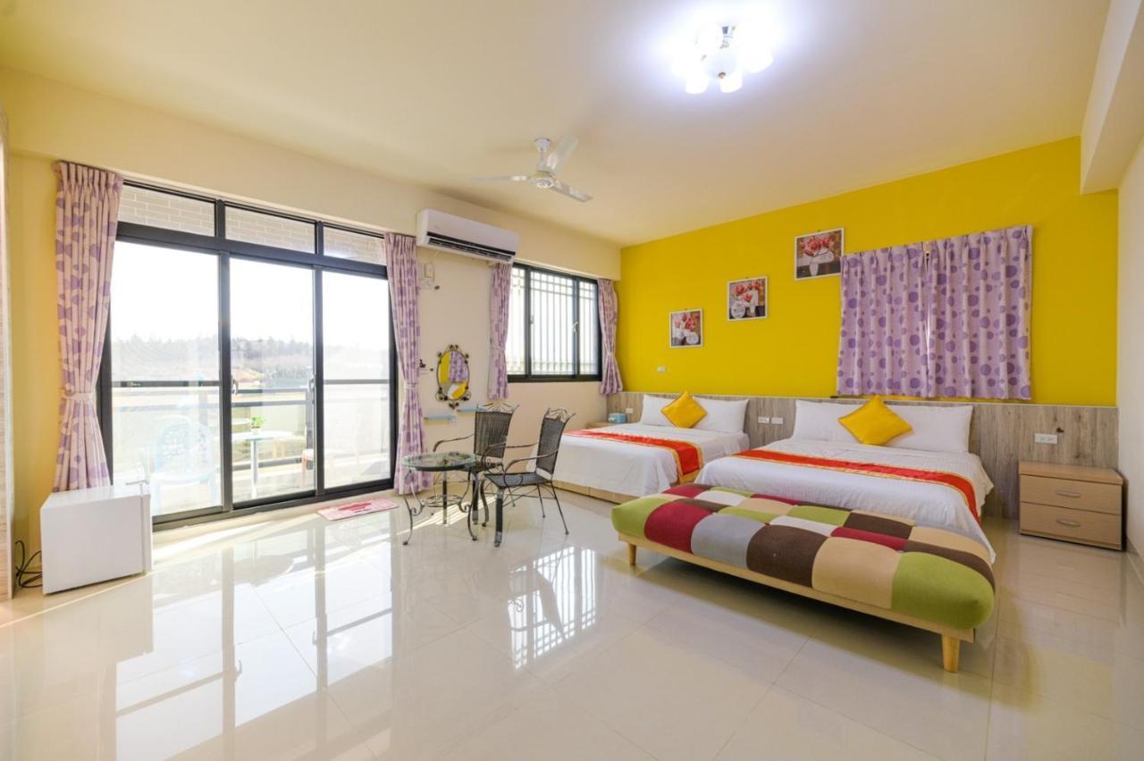 Beautiful Homestay Huxi Zewnętrze zdjęcie