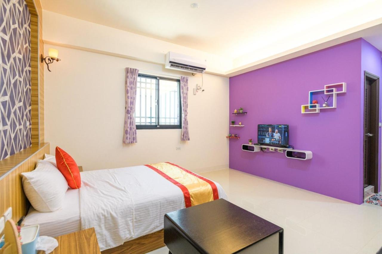 Beautiful Homestay Huxi Zewnętrze zdjęcie