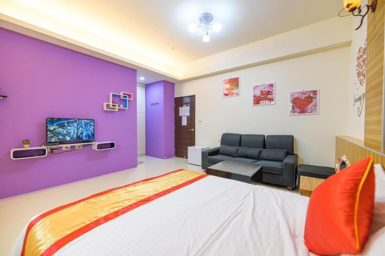 Beautiful Homestay Huxi Zewnętrze zdjęcie