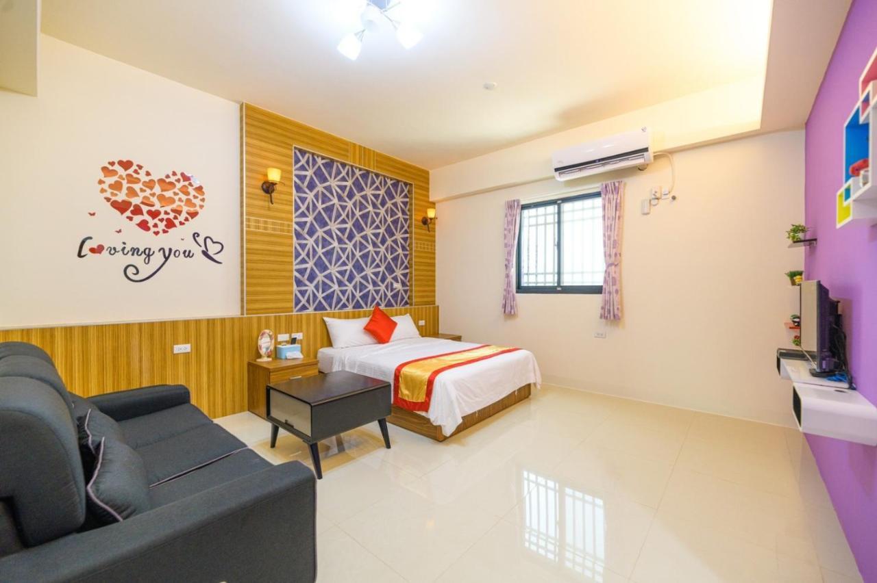 Beautiful Homestay Huxi Zewnętrze zdjęcie